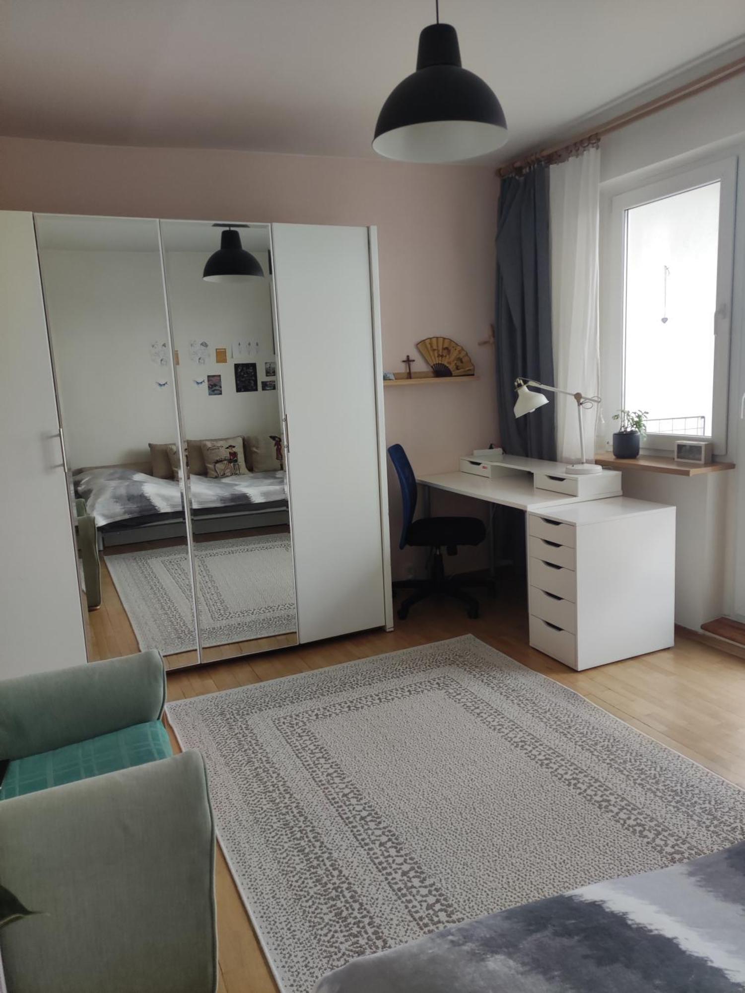 Na Magellana Lägenhet Warszawa Exteriör bild