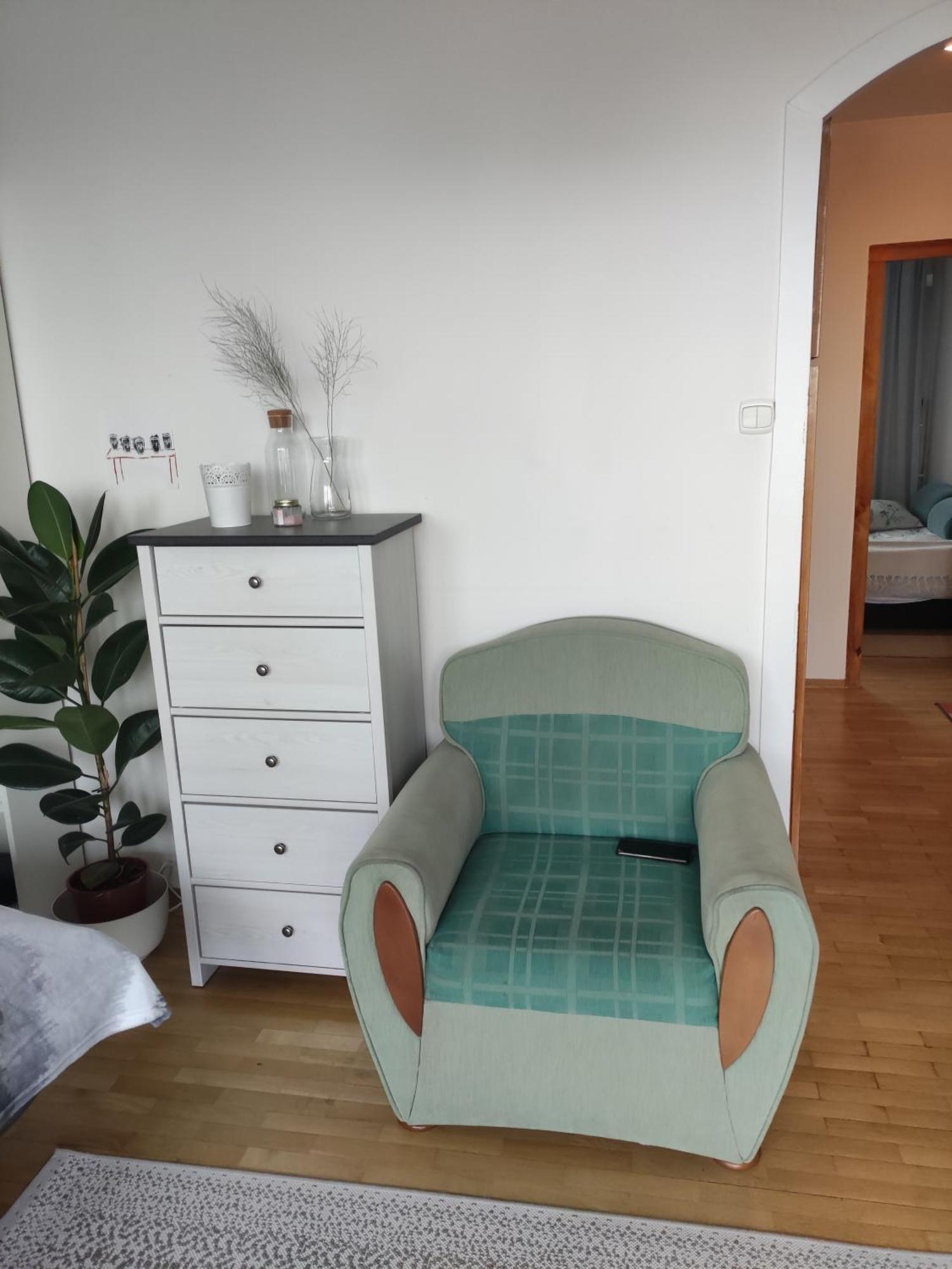 Na Magellana Lägenhet Warszawa Exteriör bild