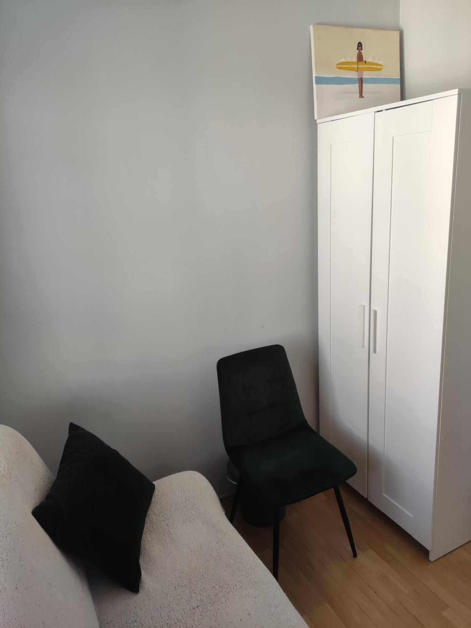 Na Magellana Lägenhet Warszawa Exteriör bild