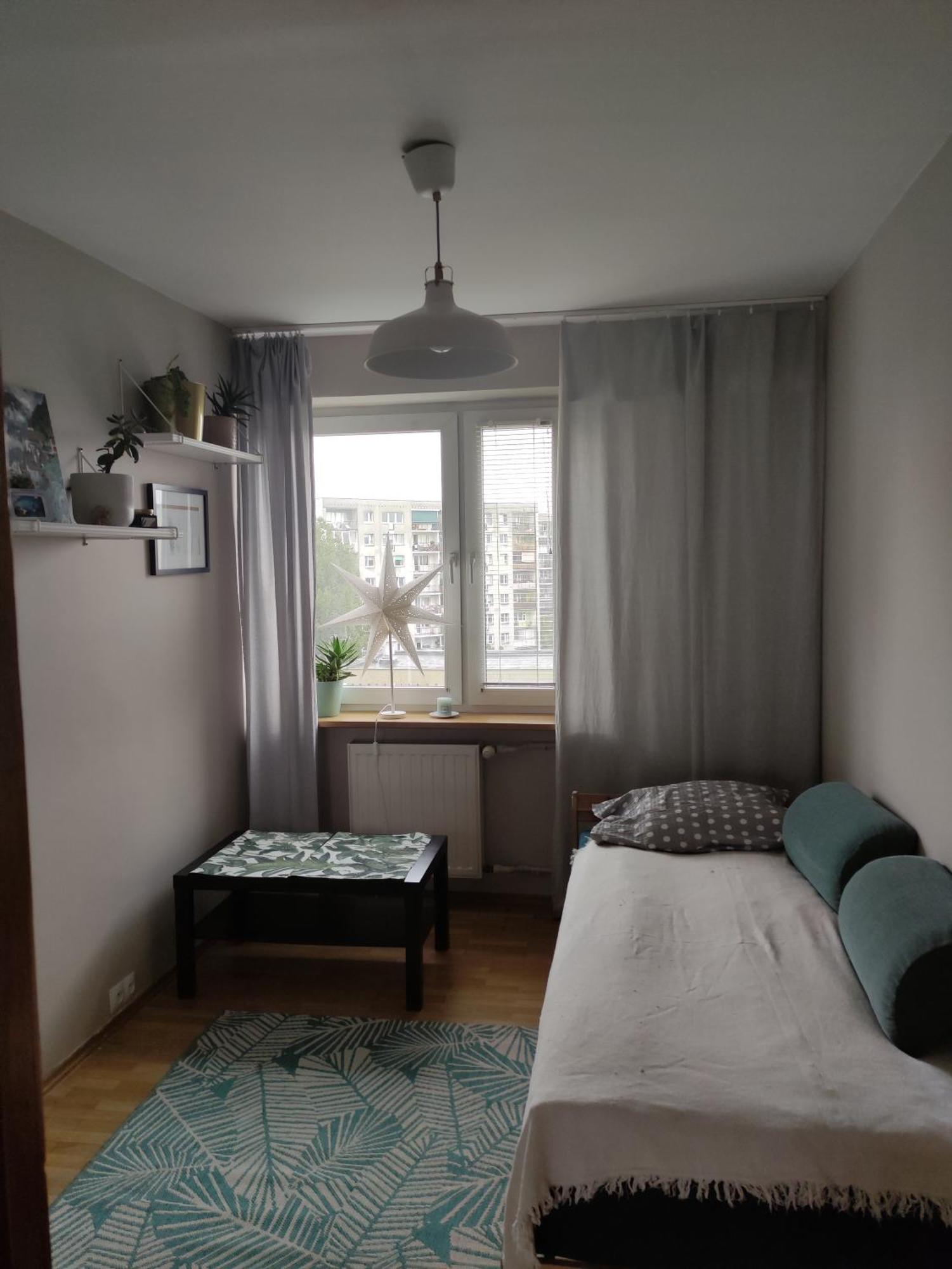 Na Magellana Lägenhet Warszawa Exteriör bild