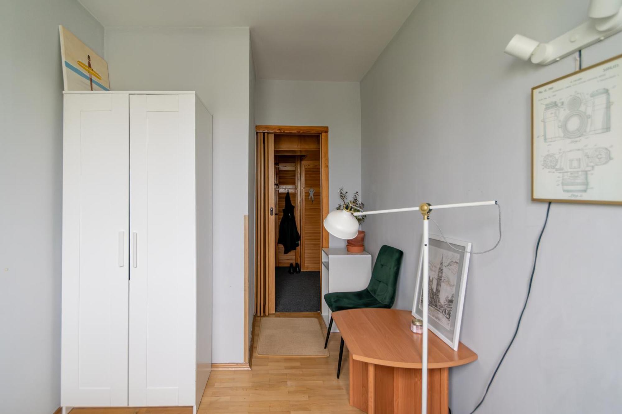 Na Magellana Lägenhet Warszawa Exteriör bild
