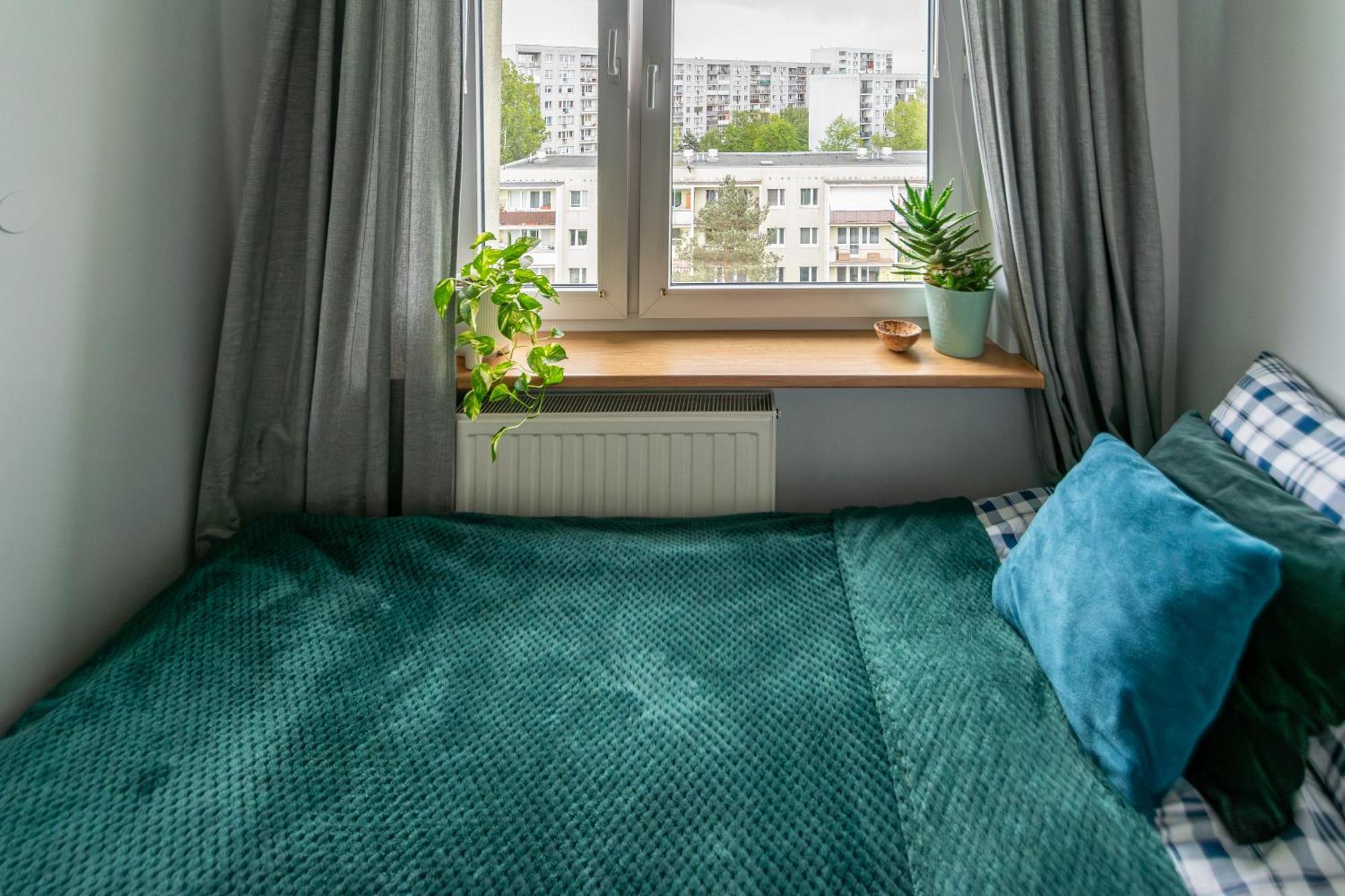 Na Magellana Lägenhet Warszawa Exteriör bild